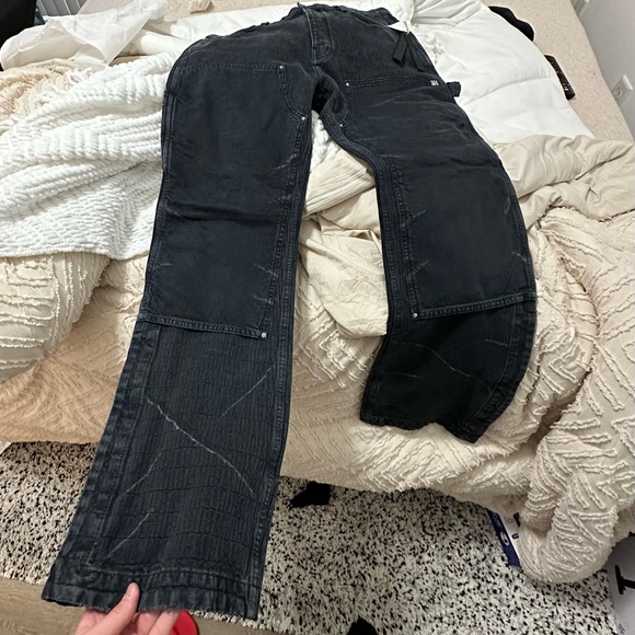 AMIRI Carpenter Jeans size 36! BRAND NEW! - Picture 4 of 6